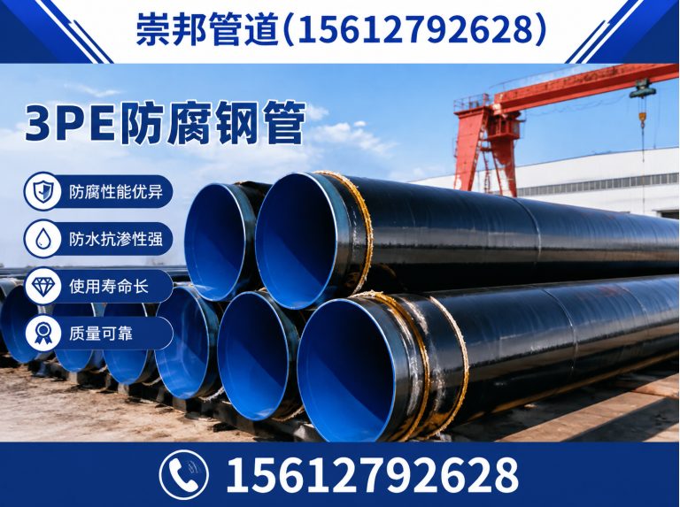 东光县崇邦管道展示图